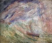 James Ensor Christ Calming the Storm china oil painting artist